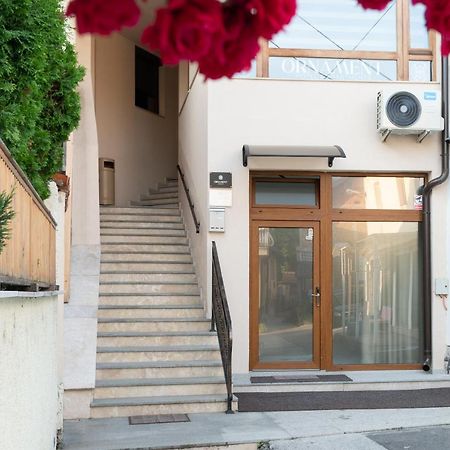 Ornament Hotel And Apartments Saraievo Exterior foto