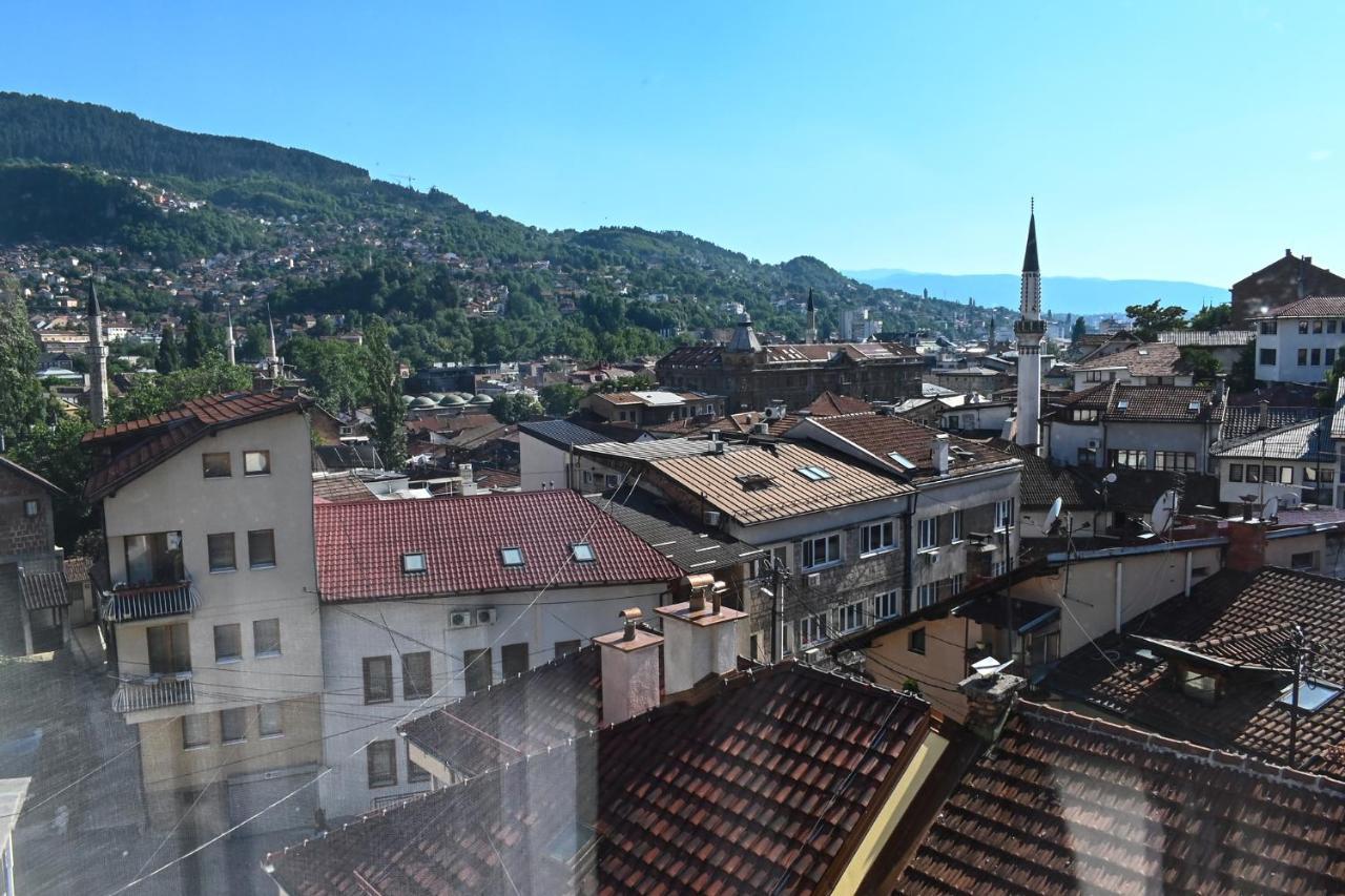 Ornament Hotel And Apartments Saraievo Exterior foto