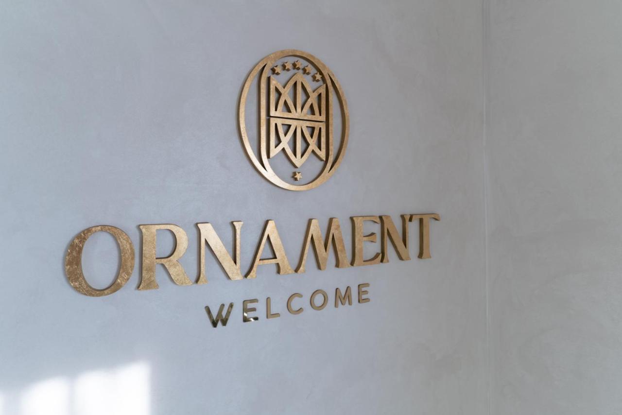 Ornament Hotel And Apartments Saraievo Exterior foto