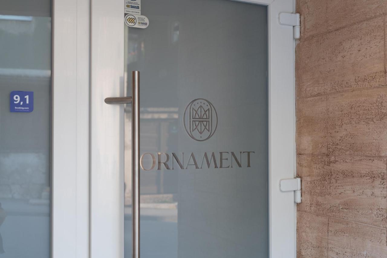 Ornament Hotel And Apartments Saraievo Exterior foto